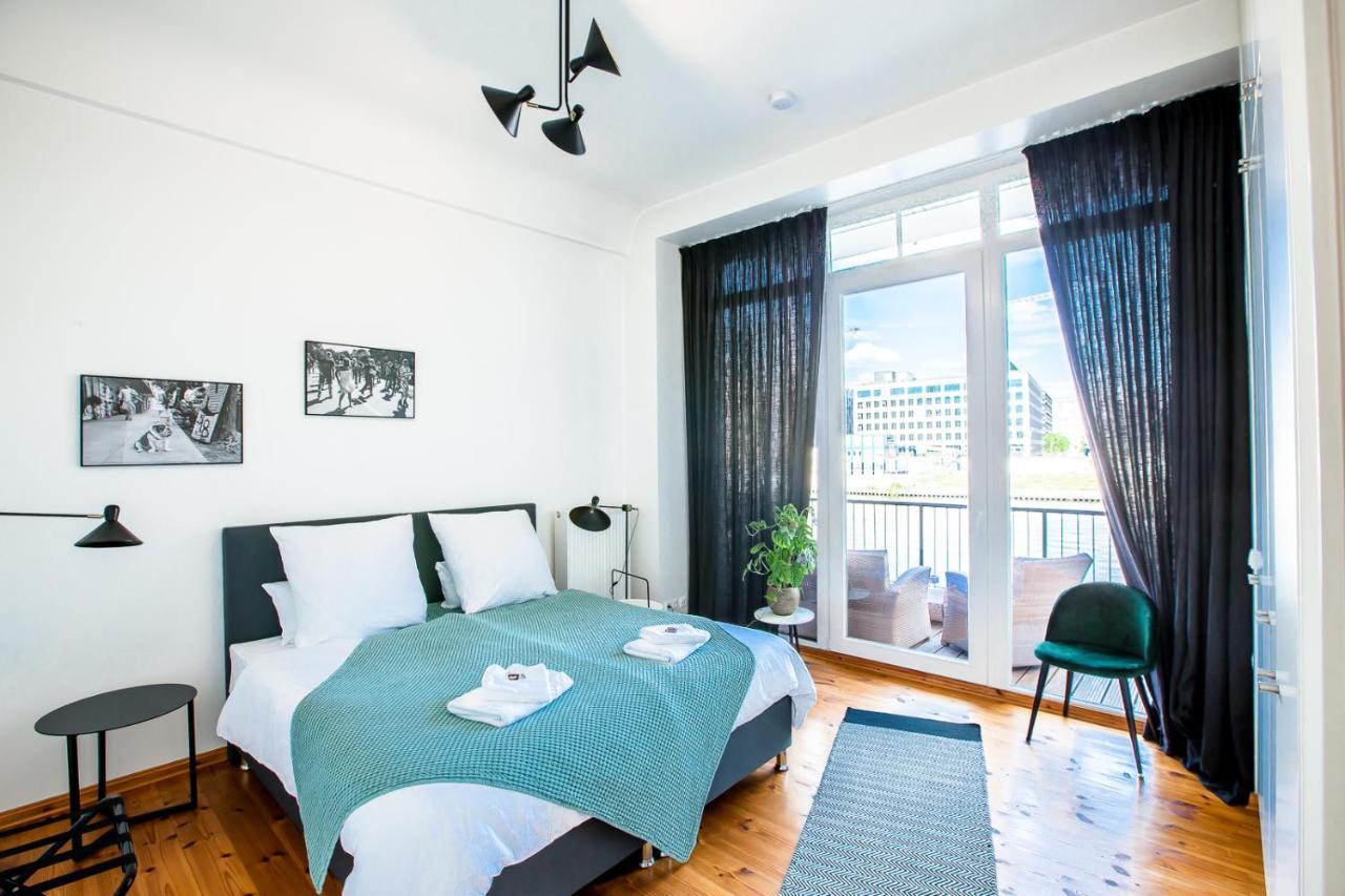 Family-Friendly Waterfront Loft, 3 Bedrooms, 130 M2 Berlin Exterior photo