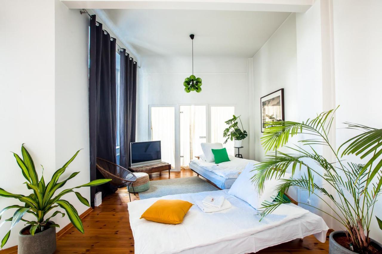 Family-Friendly Waterfront Loft, 3 Bedrooms, 130 M2 Berlin Exterior photo